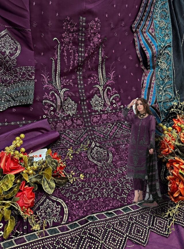 Wholesale Pakistani Dress - Pakistani Suits