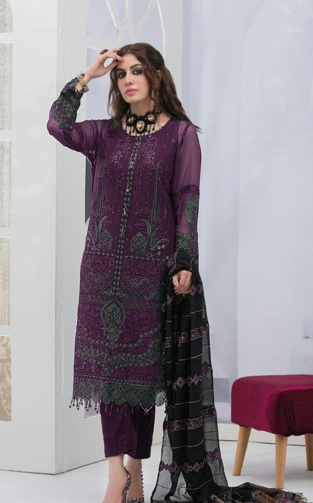 Wholesale Pakistani Dress - Pakistani Suits