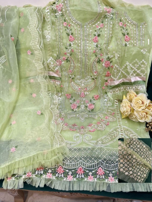 Wholesale Pakistani Suits In Delhi - Pakistani Suits