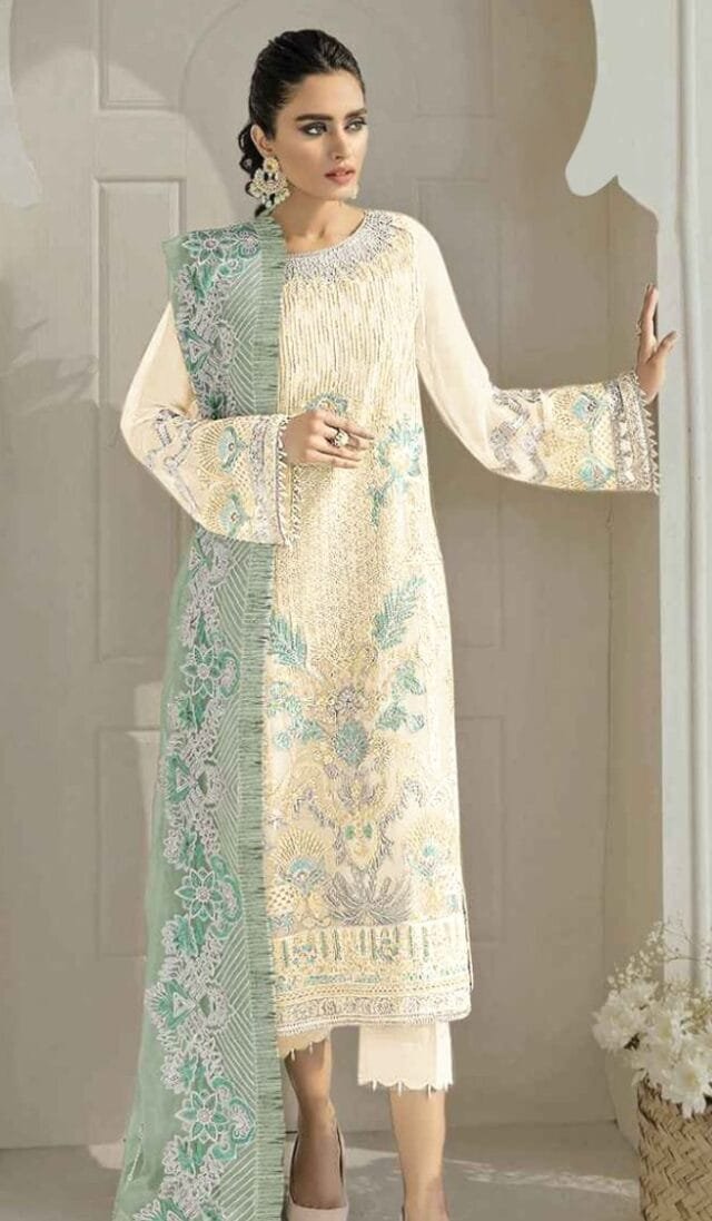 Wholesale Pakistani Suits In Surat - Pakistani Suits