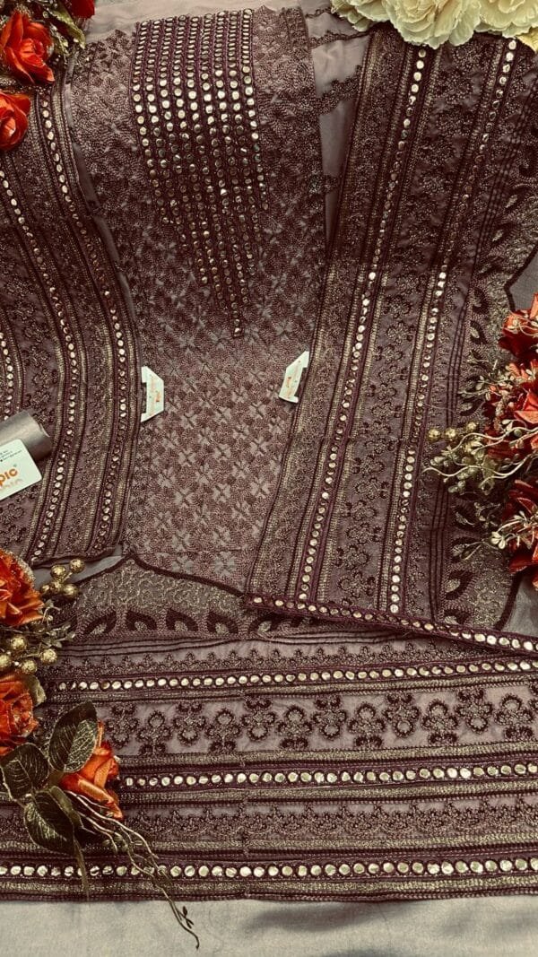 Wholesale Pakistani Suits Online India - Pakistani Suits