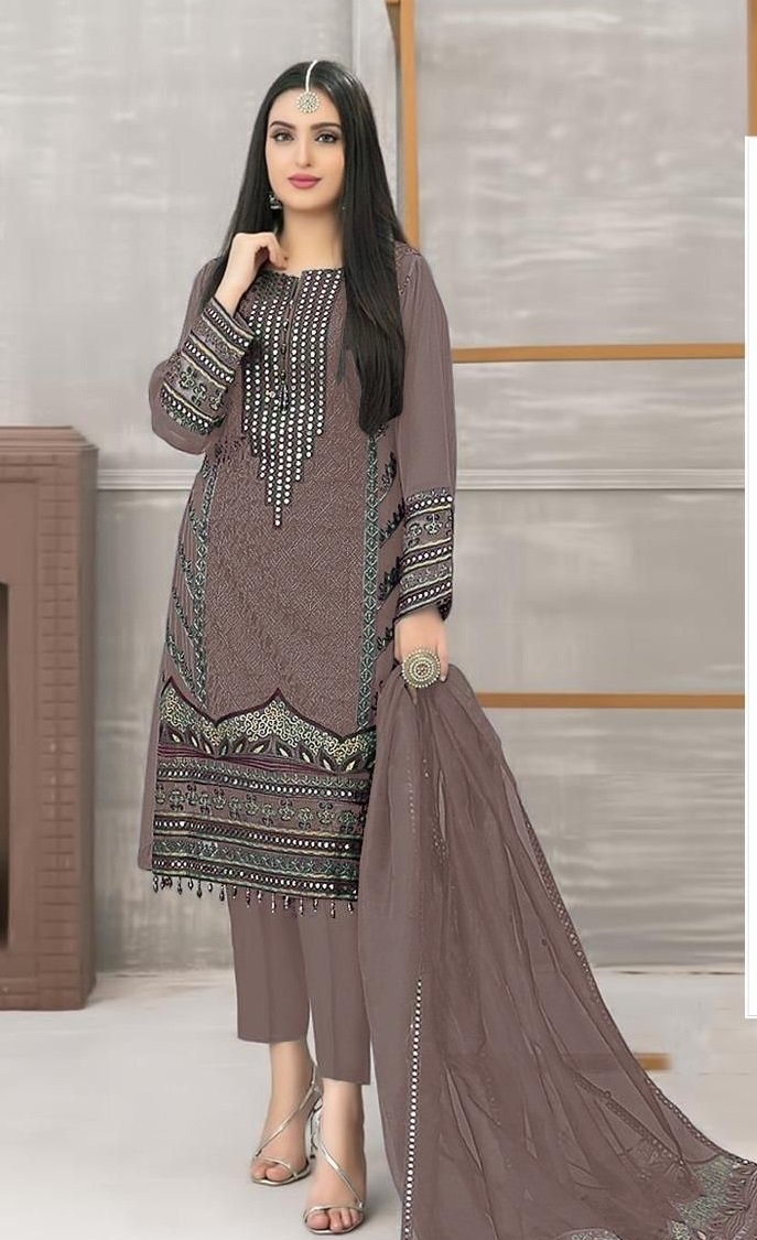 Experience more than 213 pakistani suits online latest