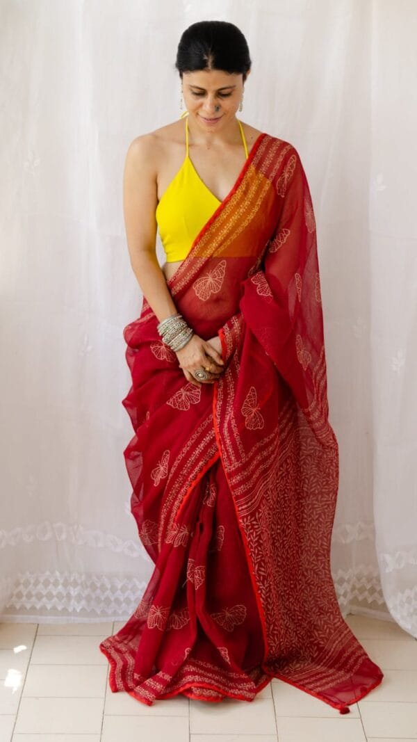 Wholesale Saree Market Delhi - Wholesale Saree