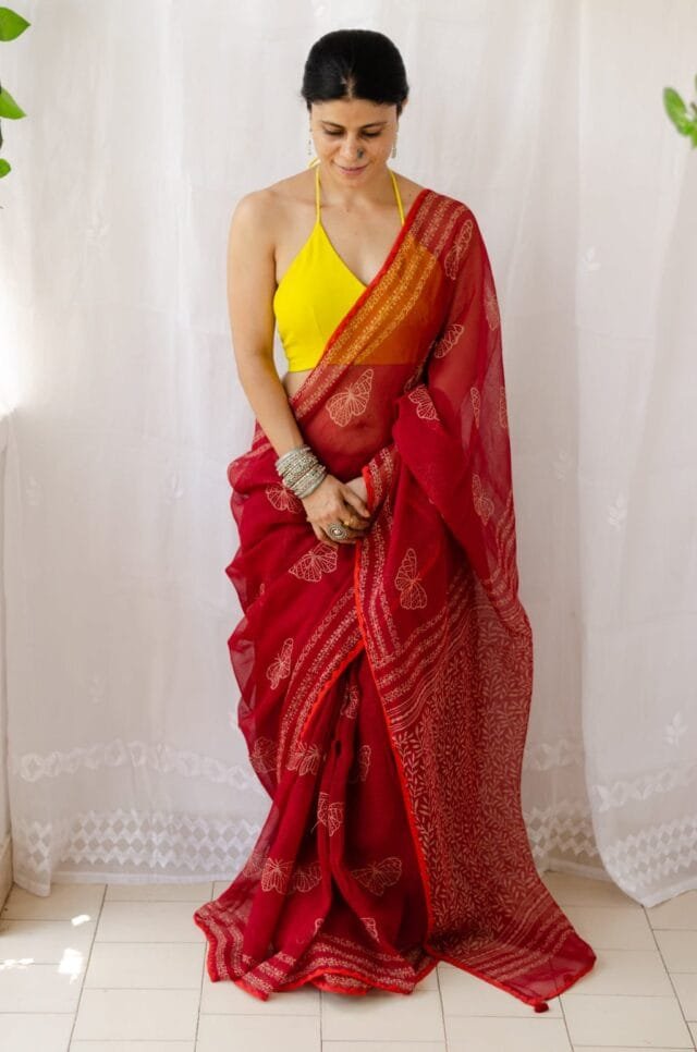 Wholesale Saree Market Delhi - Wholesale Saree