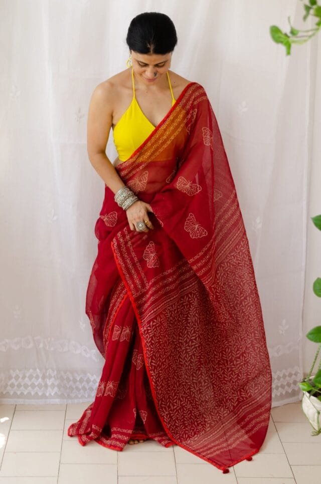 Wholesale Saree Market Delhi - Wholesale Saree