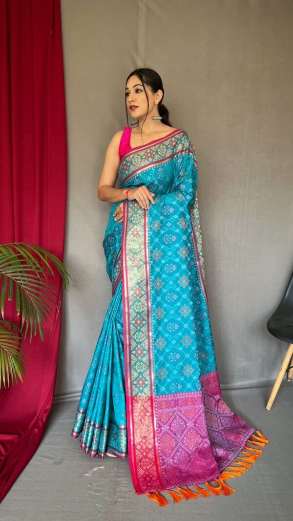 9 Yards Saree USA