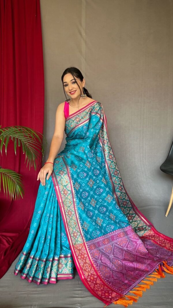 9 Yards Saree USA