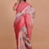 Banarasi Handloom Saree - Designer Sarees Rs 500 to 1000 -