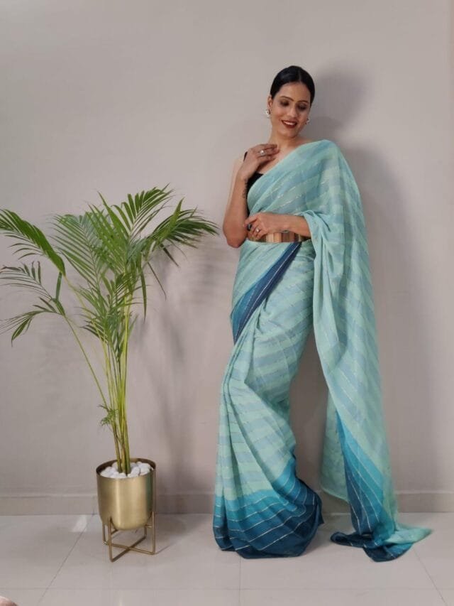 Banarasi Pure Silk Saree - Designer Sarees Rs 500 to 1000 -