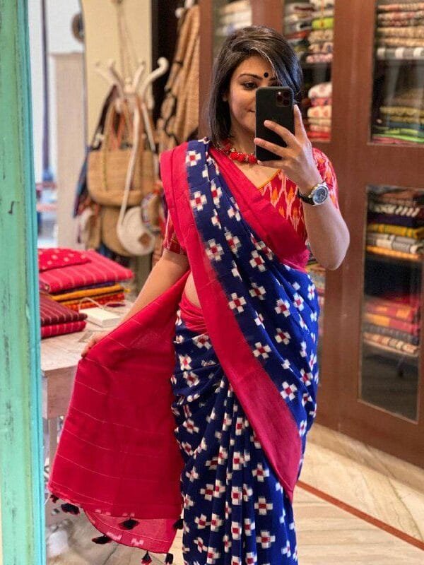 Banarasi Silk Saree Online - Designer Sarees Rs 500 to 1000 -