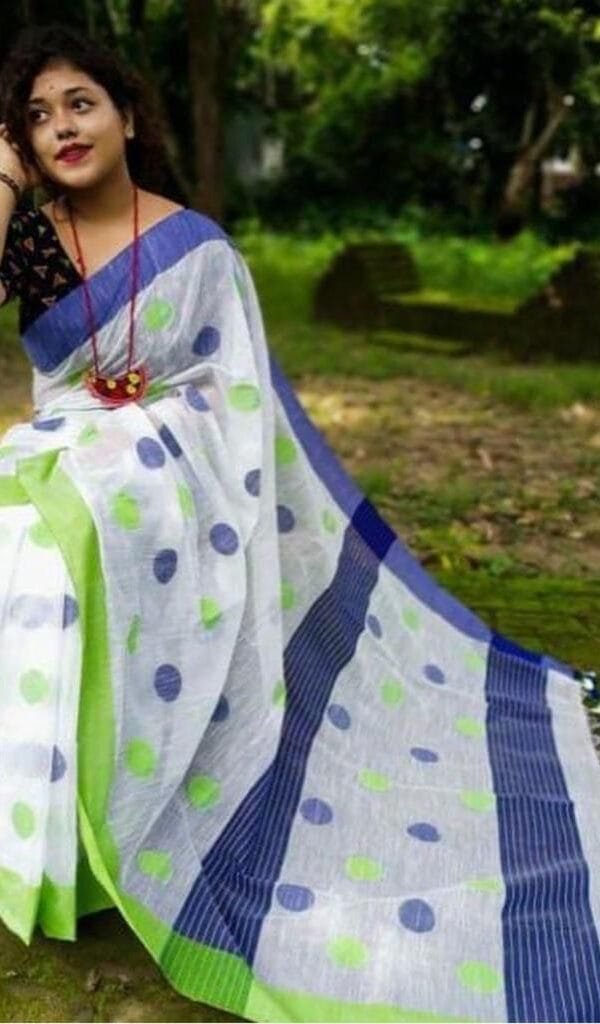 Bangladeshi Saree Online - Designer Sarees Rs 500 to 1000 -