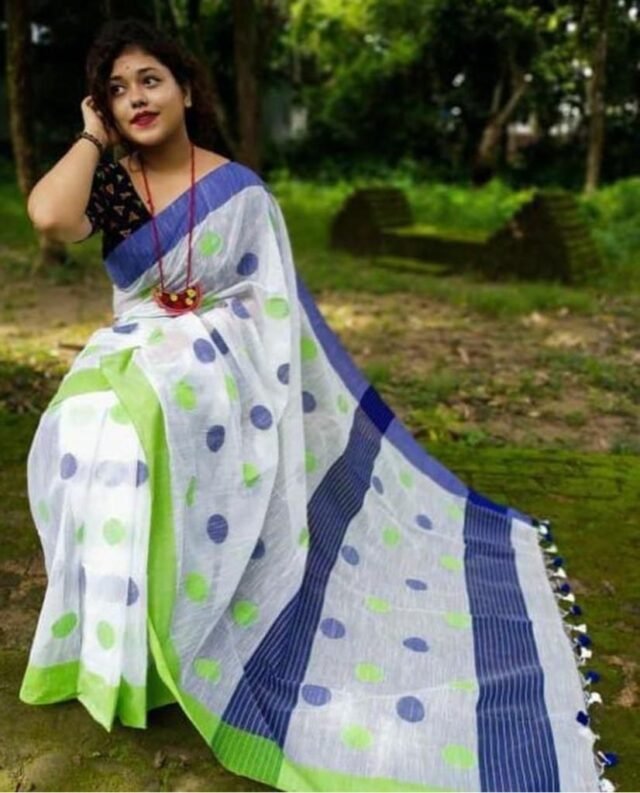 Bangladeshi Saree Online - Designer Sarees Rs 500 to 1000 -