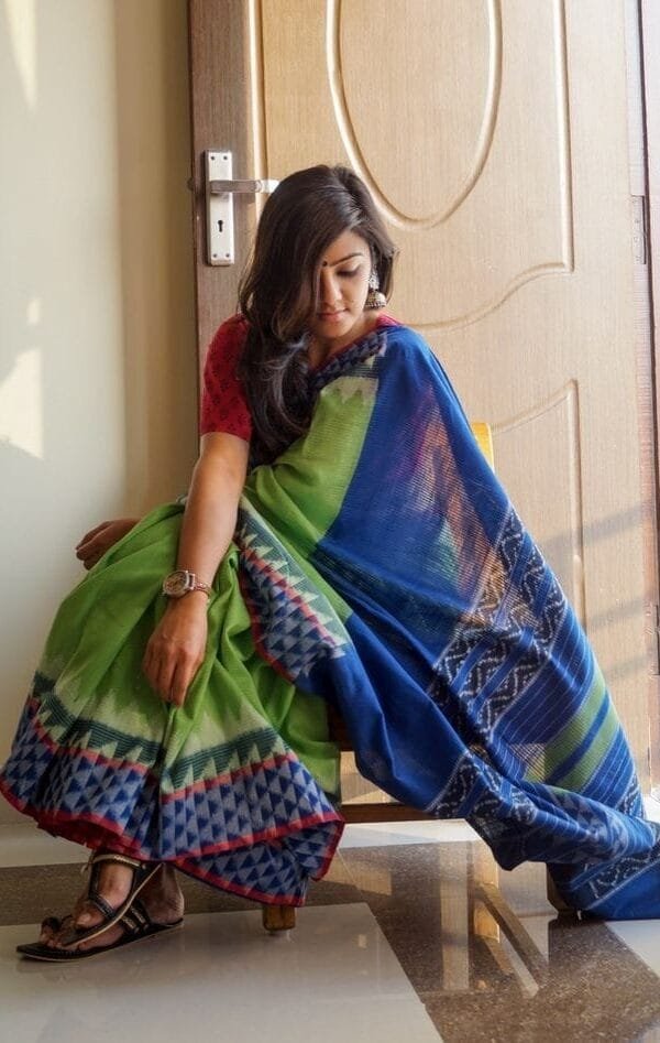 Bridal Saree Kanchipuram - Designer Sarees Rs 500 to 1000 -