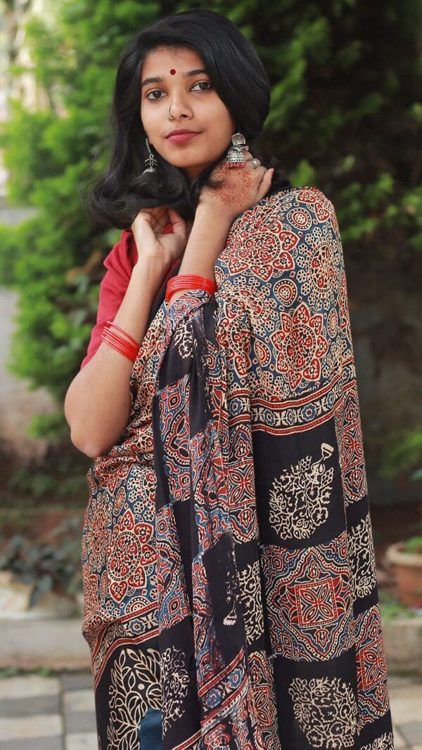 Bridal Silk Saree - Designer Sarees Rs 500 to 1000 -