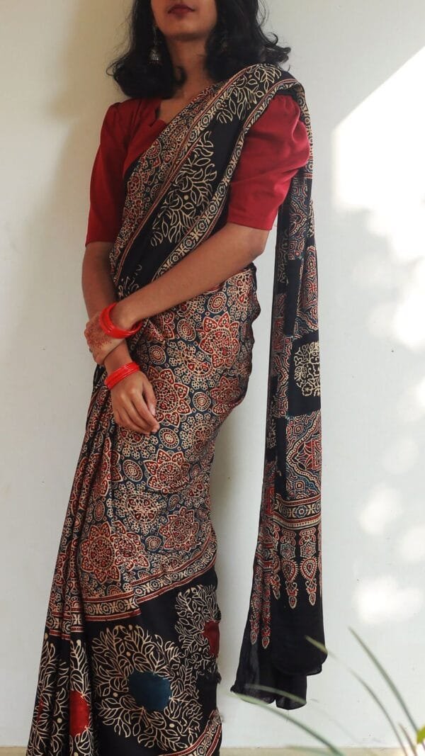 Bridal Silk Saree - Designer Sarees Rs 500 to 1000 -