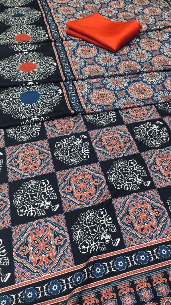 Bridal Silk Saree - Designer Sarees Rs 500 to 1000 -