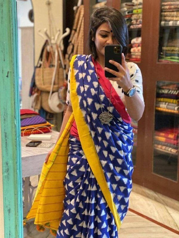 Gajji Silk Saree - Designer Sarees Rs 500 to 1000 -