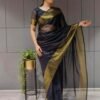 How Saree Wear - Designer Sarees Rs 500 to 1000 -