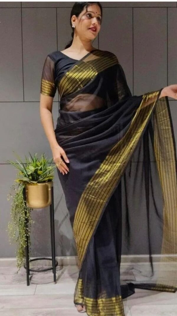 How Saree Wear - Designer Sarees Rs 500 to 1000 -