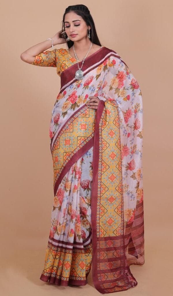 Indian Saree Rental - Designer Sarees Rs 500 to 1000