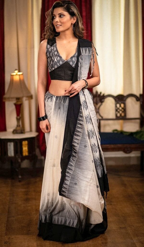 Kanjivaram Saree For Bridal - Designer Sarees Rs 500 to 1000 -