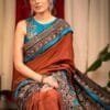 Kanjivaram Saree For Bride - Designer Sarees Rs 500 to 1000 -