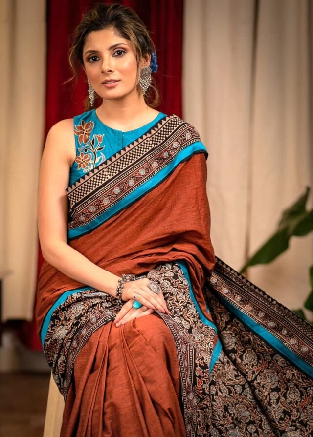 Kanjivaram Saree For Bride - Designer Sarees Rs 500 to 1000 -