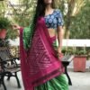 Kanjivaram Saree Pure Silk - Designer Sarees Rs 500 to 1000 -