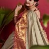 Kanjivaram Silk Saree - Designer Sarees Rs 500 to 1000 -