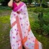 Katan Silk Saree - Designer Sarees Rs 500 to 1000 -