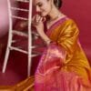 Kota Zari Saree - Designer Sarees Rs 500 to 1000 -