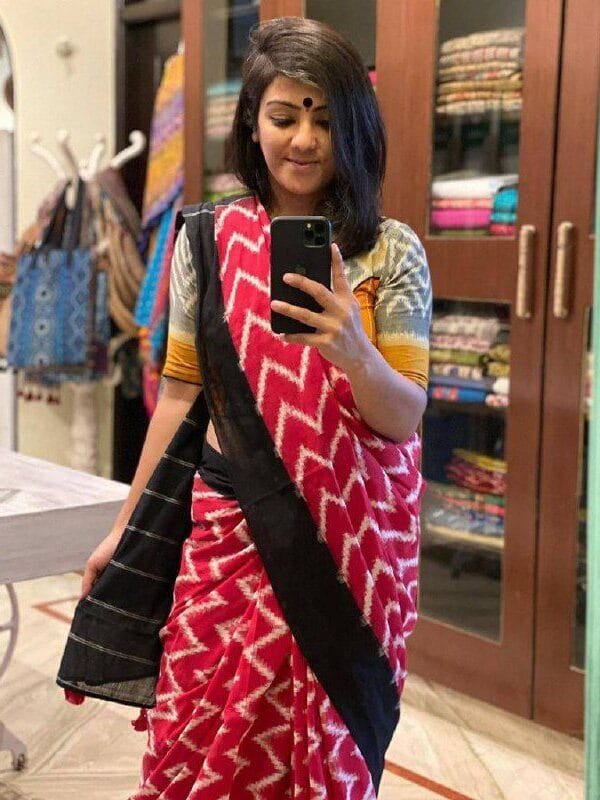 Latest Banarasi Saree - Designer Sarees Rs 500 to 1000 -