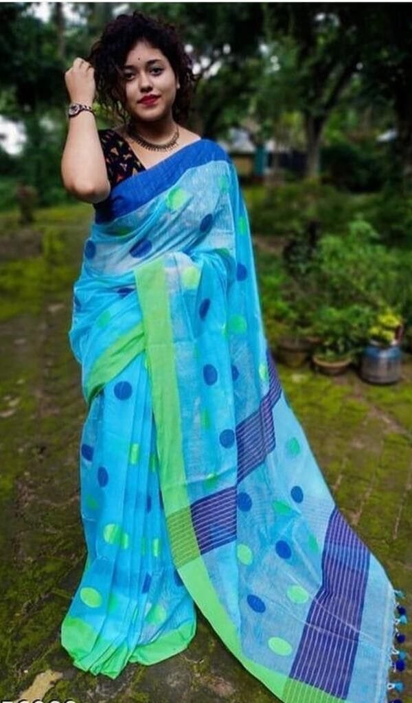 Madhubani Saree - Designer Sarees Rs 500 to 1000 -