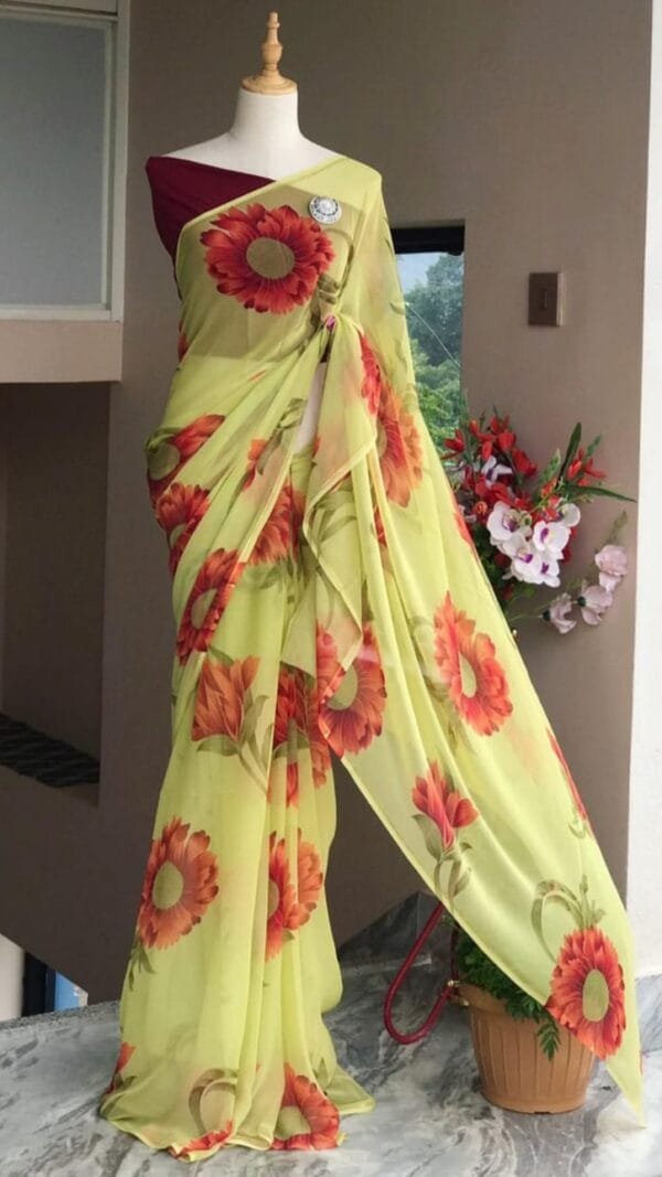 Mumbai Wholesale Saree - Wholesale Saree