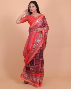Online Indian Saree Store - Designer Sarees Rs 500 to 1000 -