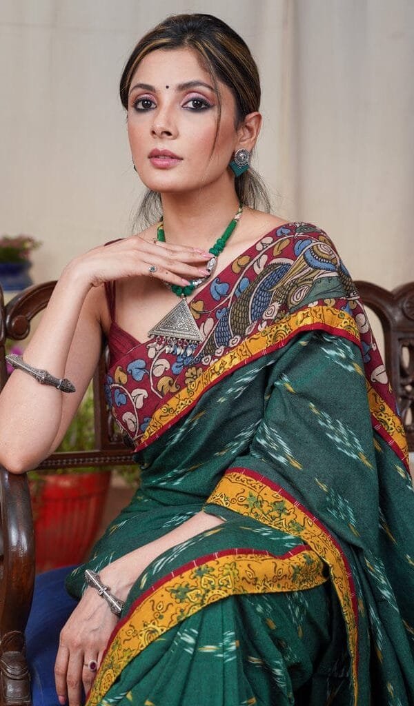 Online Saree Kolkata - Designer Sarees Rs 500 to 1000 -