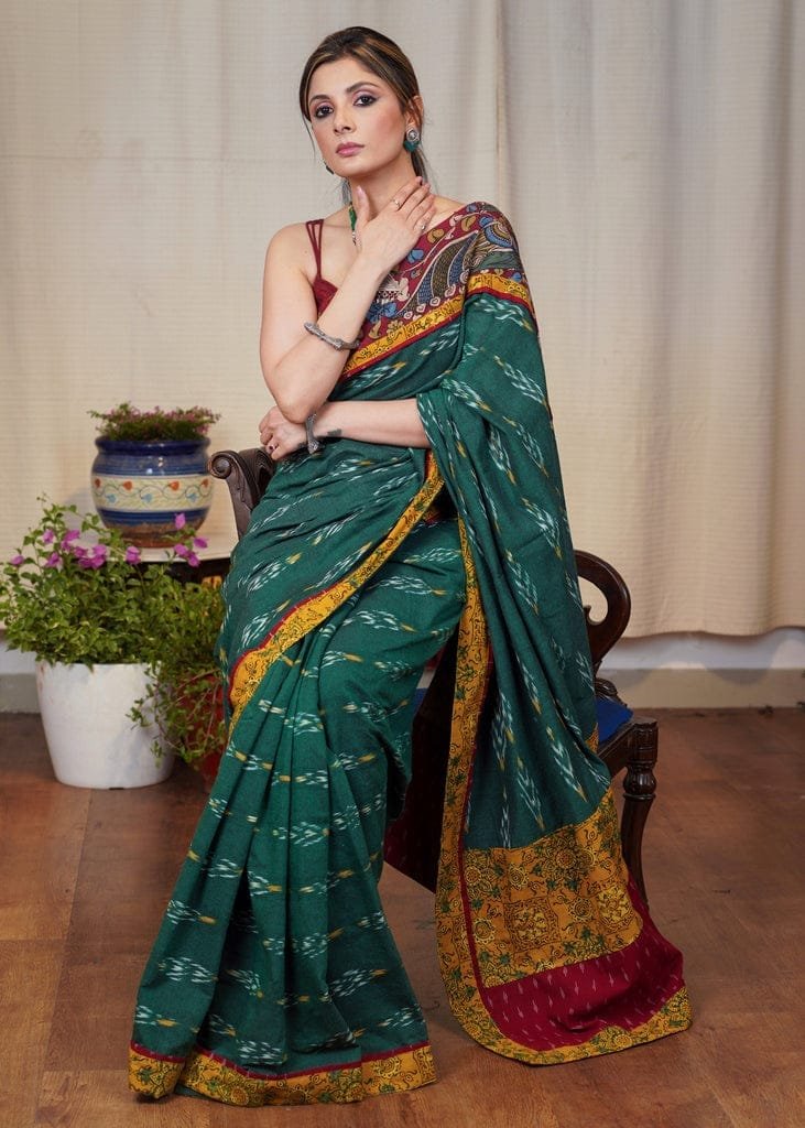 Online Saree Kolkata - Designer Sarees Rs 500 to 1000 -