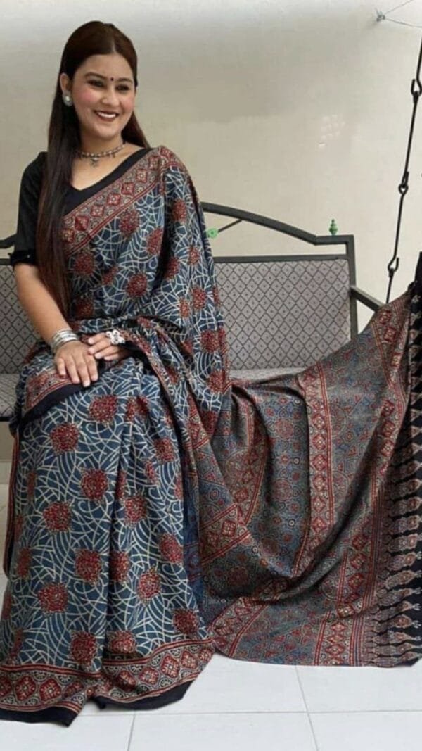 Online Saree Shopping Chennai - Designer Sarees Rs 500 to 1000 -