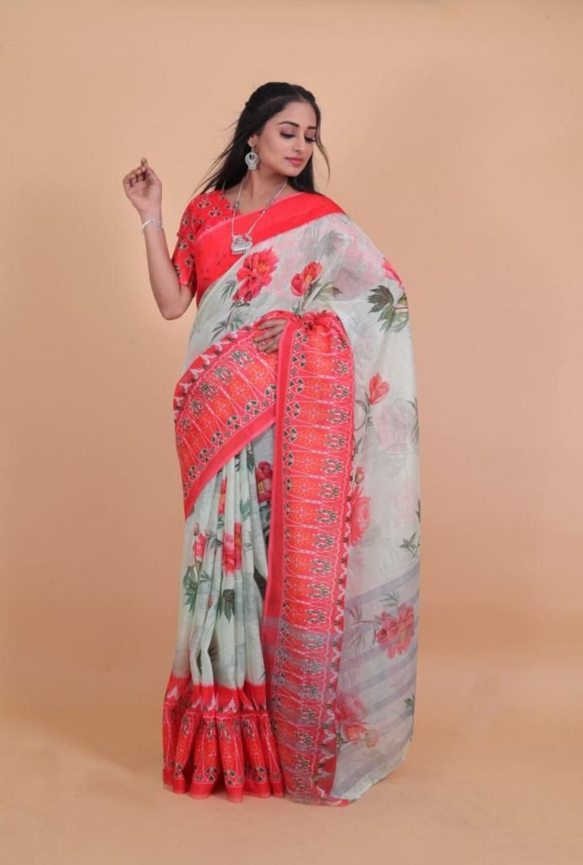 11 Brands To Shop Original Patola Sarees Online • Keep Me Stylish | Sarees  online, Saree designs, Saree