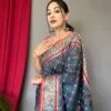 Pre Stitched Saree USA