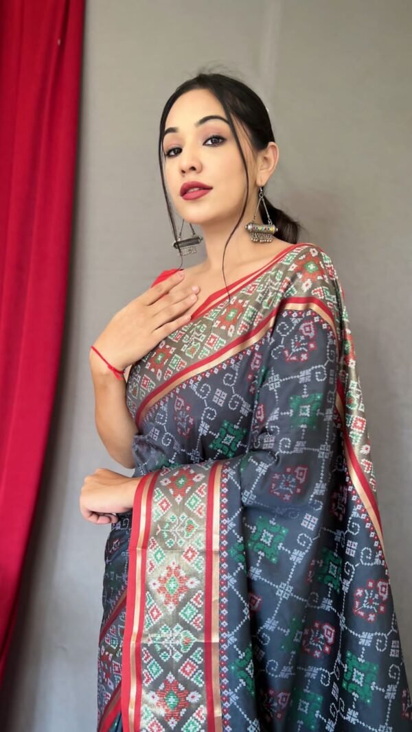 Pre Stitched Saree USA