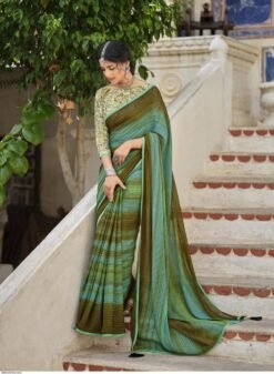 Pure Katan Silk Saree - Designer Sarees Rs 500 to 1000 -