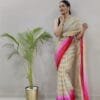 Pure Silk Saree - Designer Sarees Rs 500 to 1000 -