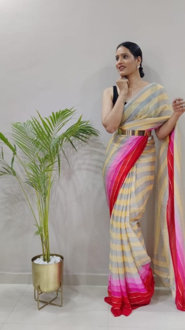 Pure Silk Saree - Designer Sarees Rs 500 to 1000 -