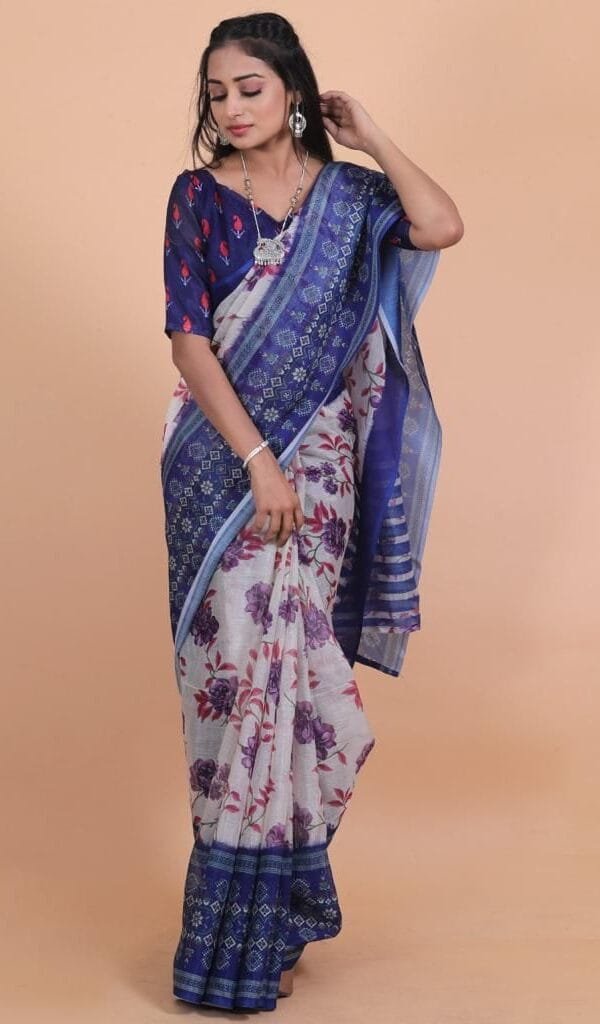 Rangkat Banarasi Saree - Designer Sarees Rs 500 to 1000 -