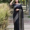 Sambalpuri Silk Saree - Designer Sarees Rs 500 to 1000 -