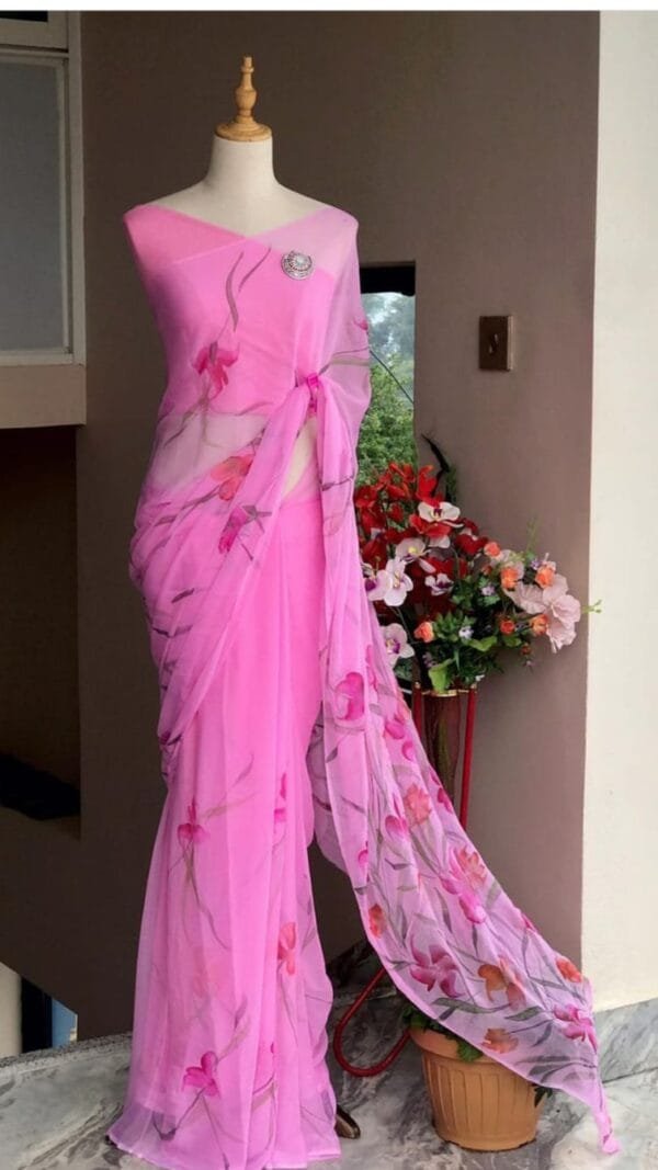 Santali Panchi Saree Wholesale Market - Wholesale Saree