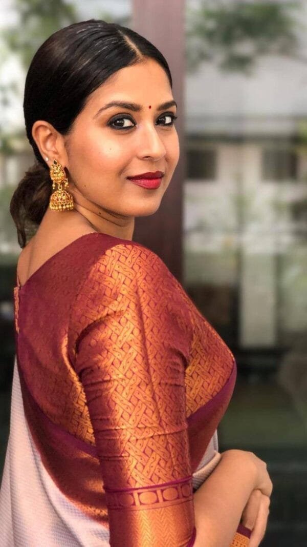 Saree Banarasi - Designer Sarees Rs 500 to 1000 -