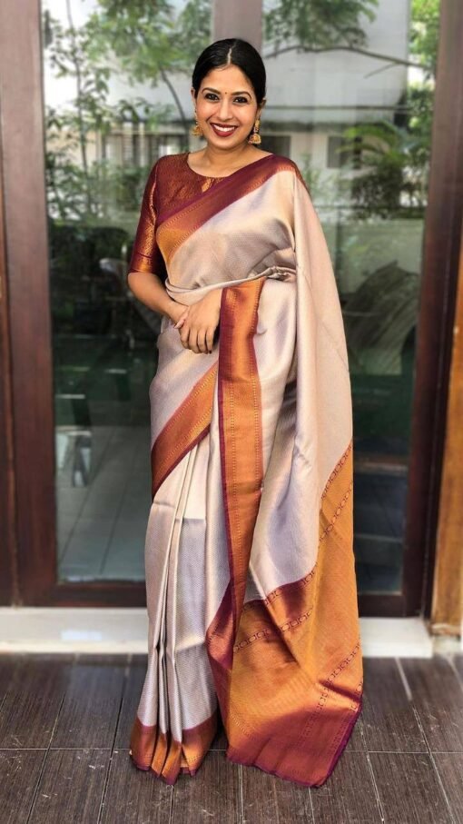 Saree Banarasi - Designer Sarees Rs 500 to 1000 -