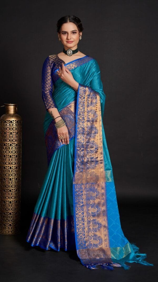 Saree Brands India - Designer Sarees Rs 500 to 1000 -